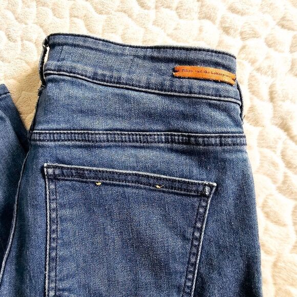 Anthro Pilcro and the Letterpress crops bootcut jeans 28 Anthropologie - Picture 8 of 8